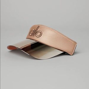 ALO Solar Visor in beige